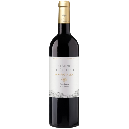 Château LE COTEAU 2023