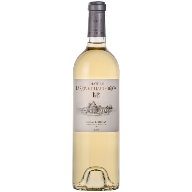 Château LARRIVET HAUT BRION Blanc 2023