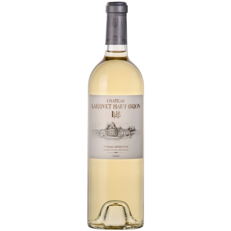 Château LARRIVET HAUT BRION Blanc 2023