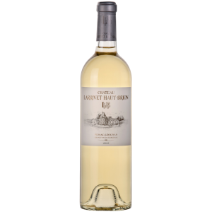 Château LARRIVET HAUT BRION Blanc 2023