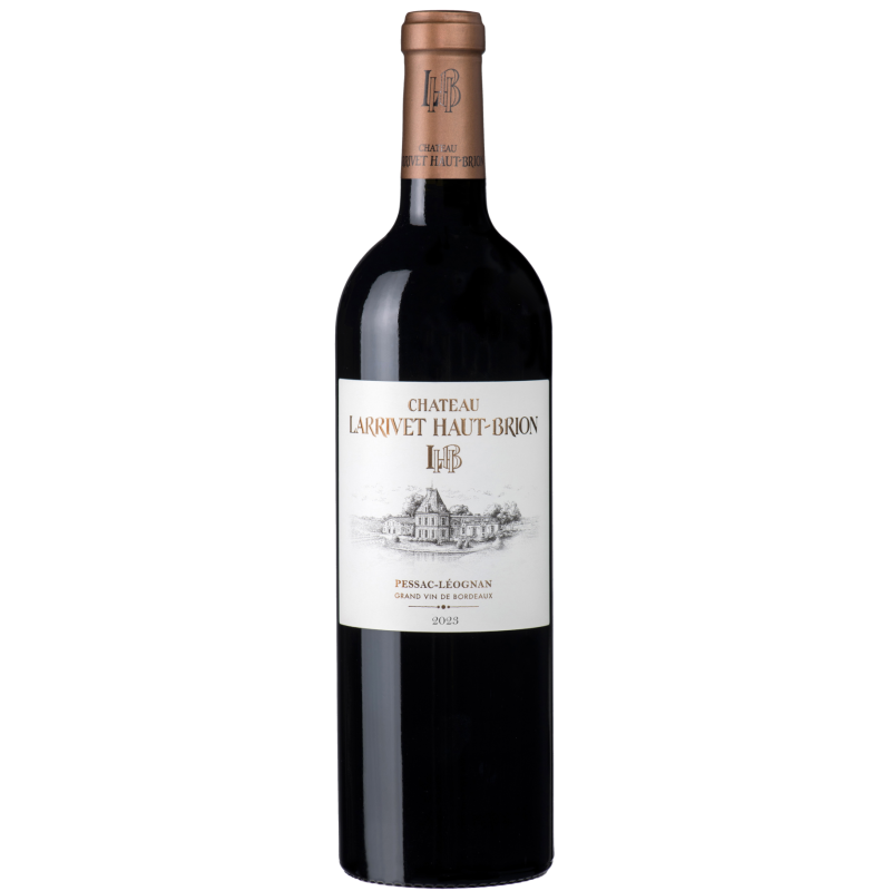 Château LARRIVET HAUT BRION Rouge 2023