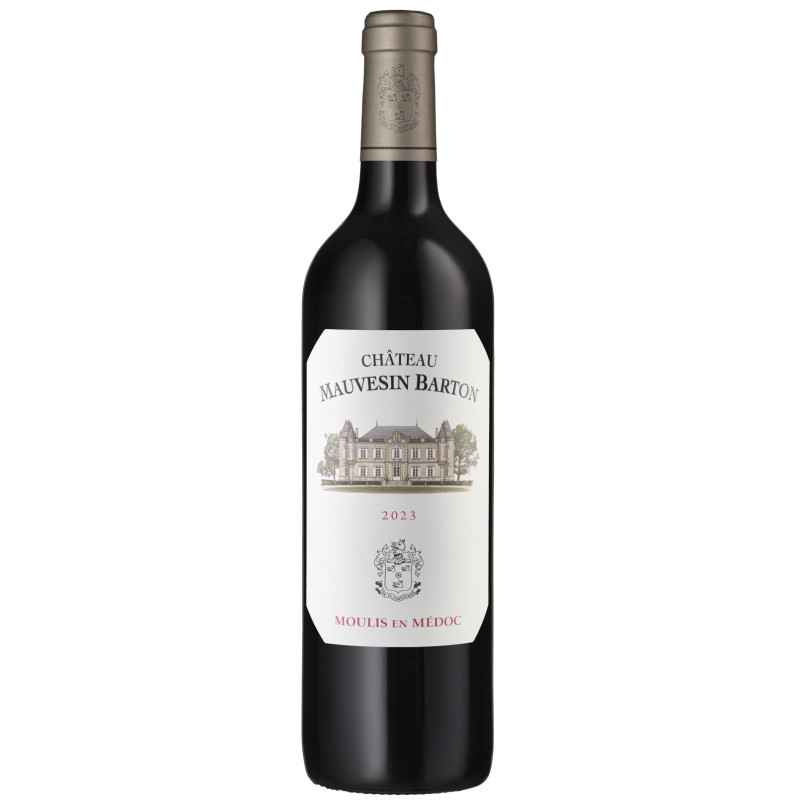 Château MAUVESIN BARTON 2023