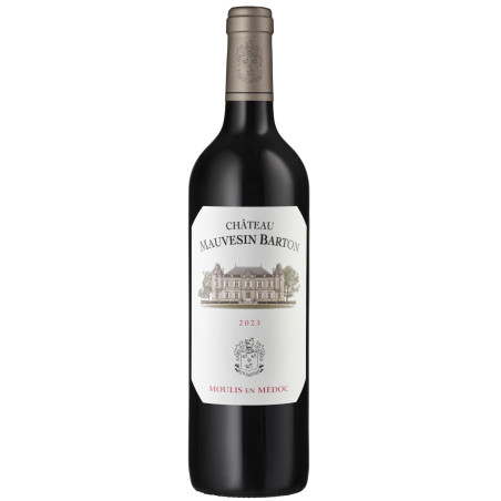 Château MAUVESIN BARTON 2023