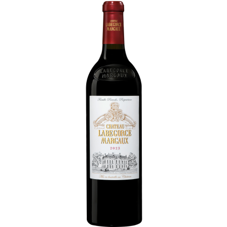 Château LABEGORCE 2023