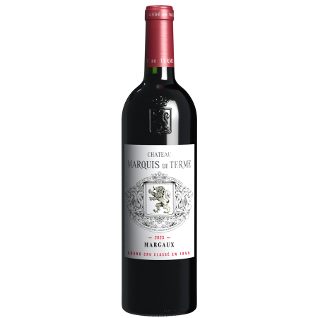 Château MARQUIS DE TERME 2023