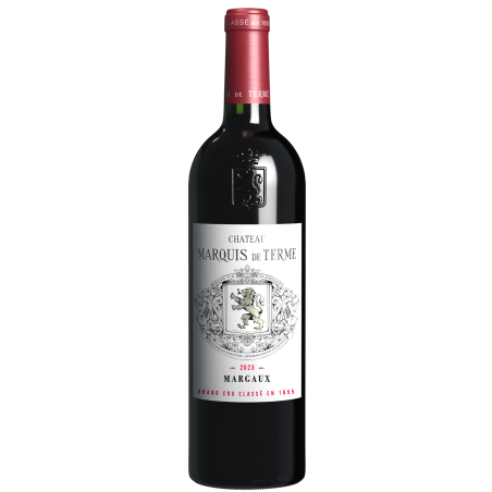 Château MARQUIS DE TERME 2023