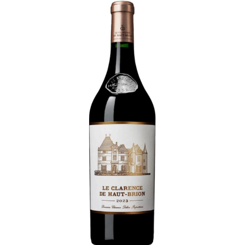 LE CLARENCE DE HAUT BRION Rouge 2023