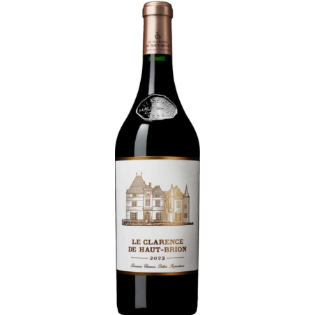 LE CLARENCE DE HAUT BRION Rouge 2023