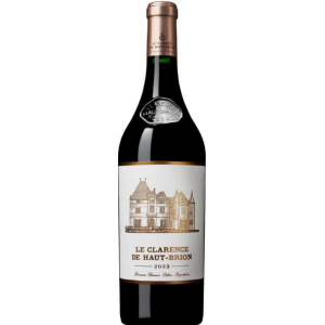 LE CLARENCE DE HAUT BRION Rouge 2023