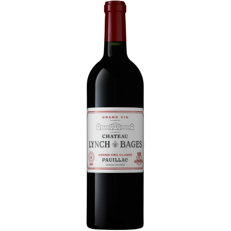 Château LYNCH BAGES 2023