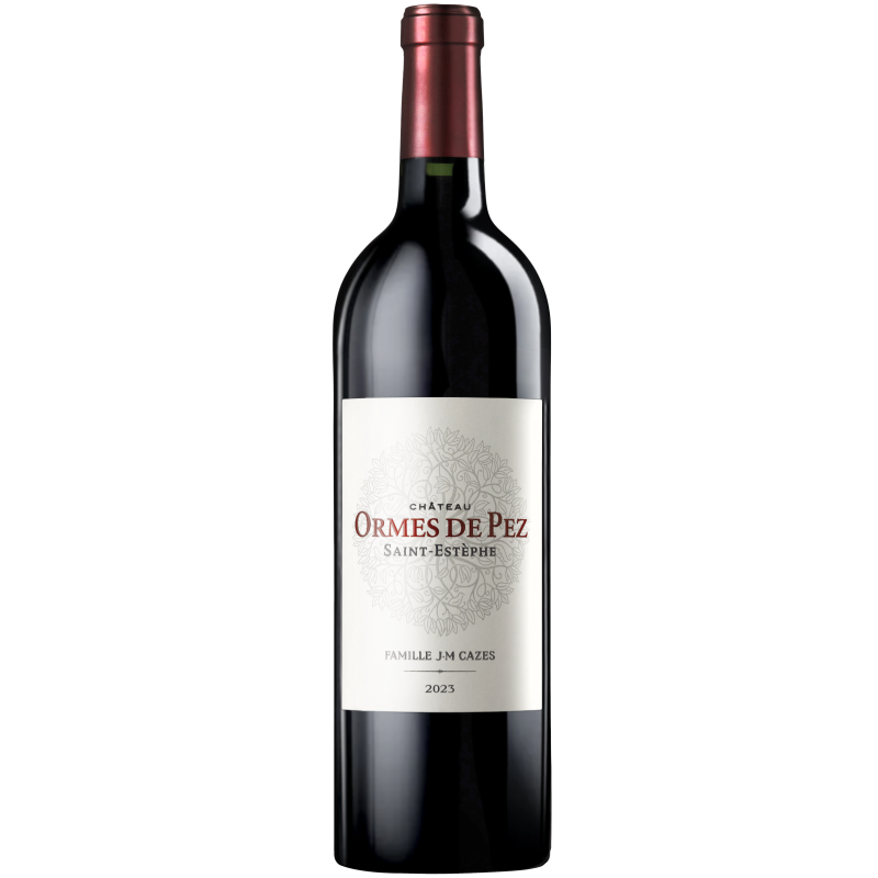Château ORMES DE PEZ 2023