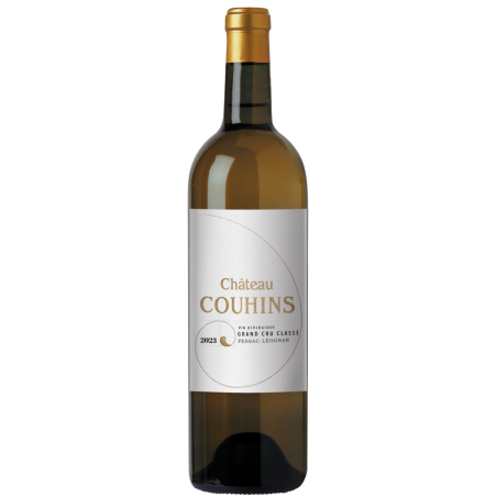 Château COUHINS Blanc 2023