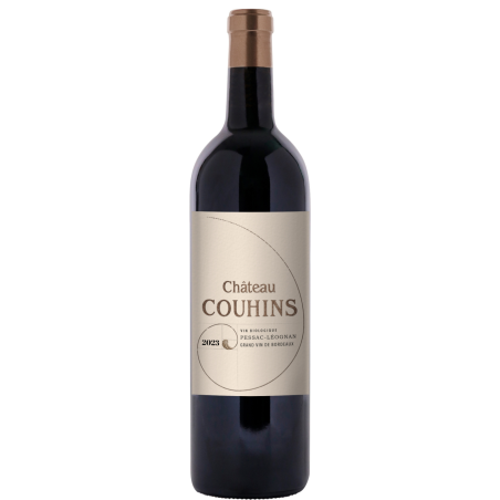 Château COUHINS Rouge 2023