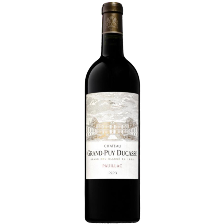 Château GRAND PUY DUCASSE 2023