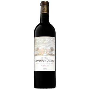 Château GRAND PUY DUCASSE 2023