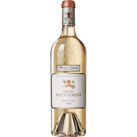 Château PAPE CLEMENT Blanc 2023
