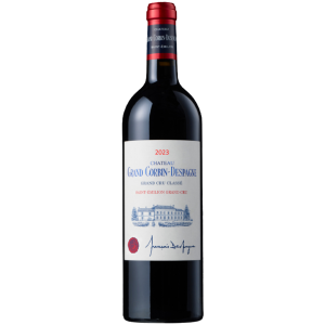 Château GRAND CORBIN DESPAGNE 2023