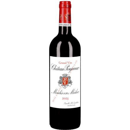 Château POUJEAUX 2023