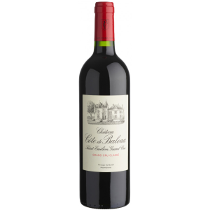 Château COTE DE BALEAU 2023