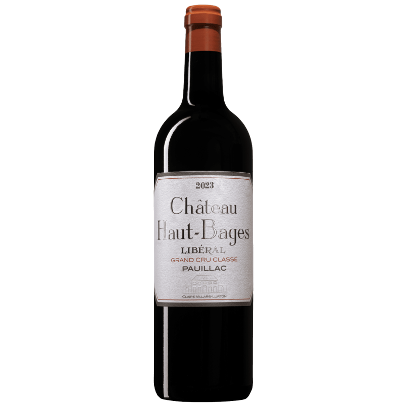 Château HAUT BAGES LIBERAL 2023
