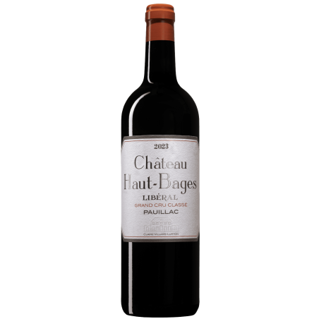 Château HAUT BAGES LIBERAL 2023