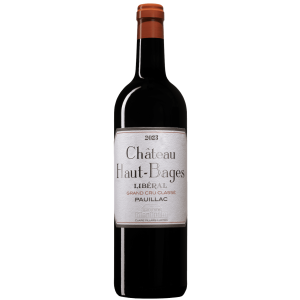 Château HAUT BAGES LIBERAL 2023