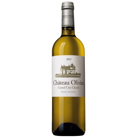 Château OLIVIER Blanc 2023