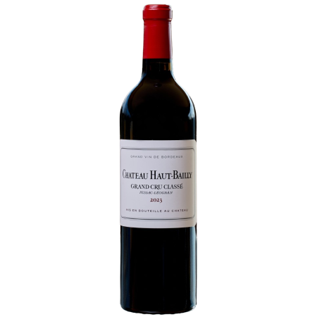 Château HAUT BAILLY Rouge 2023