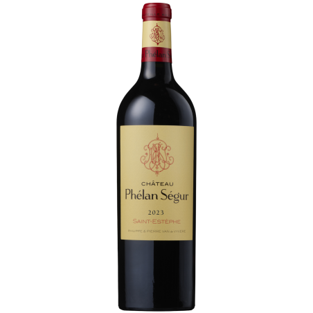 Château PHELAN SEGUR 2023