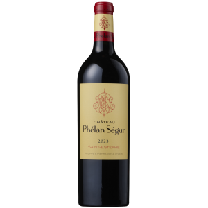 Château PHELAN SEGUR 2023