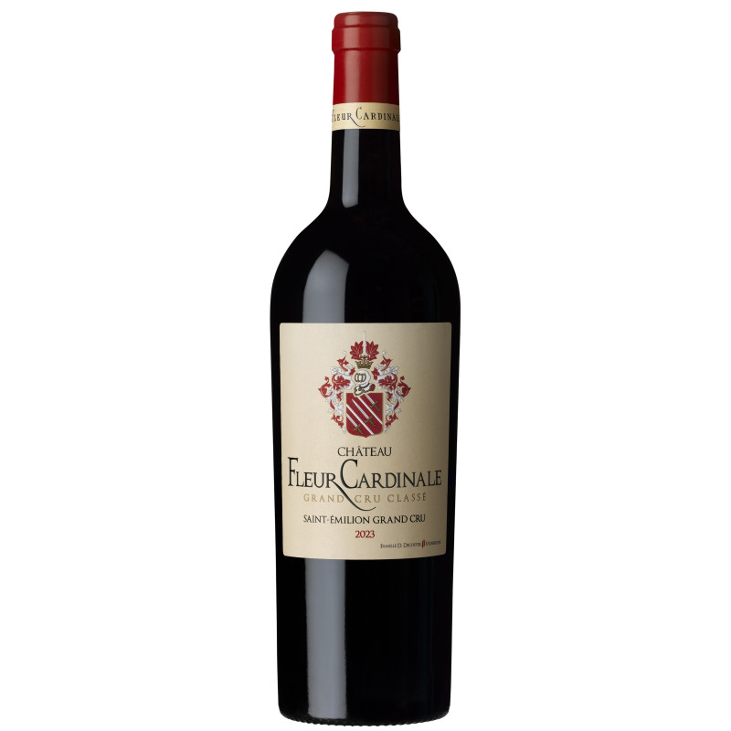 Château FLEUR CARDINALE 2023