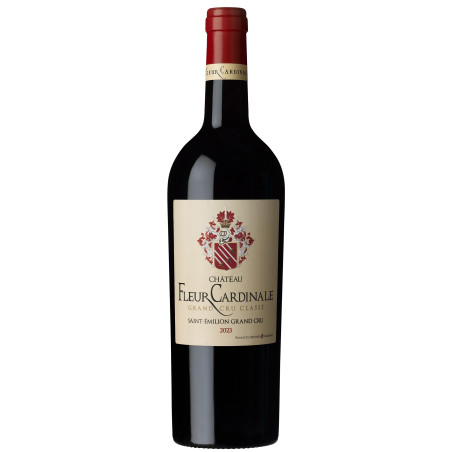 Château FLEUR CARDINALE 2023