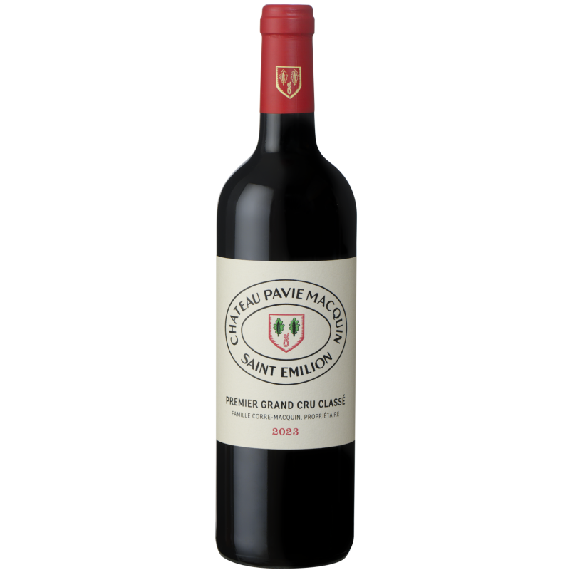 Château PAVIE MACQUIN 2023