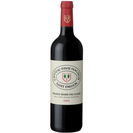 Château PAVIE MACQUIN 2023