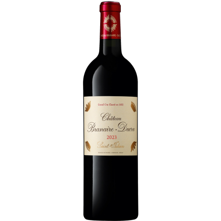 Château BRANAIRE DUCRU 2023