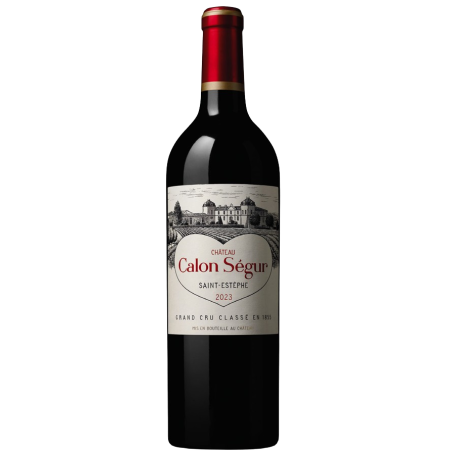 Château CALON SEGUR 2023