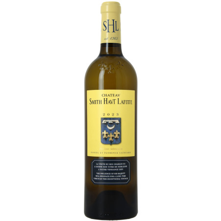 Château SMITH HAUT LAFITTE Blanc 2023