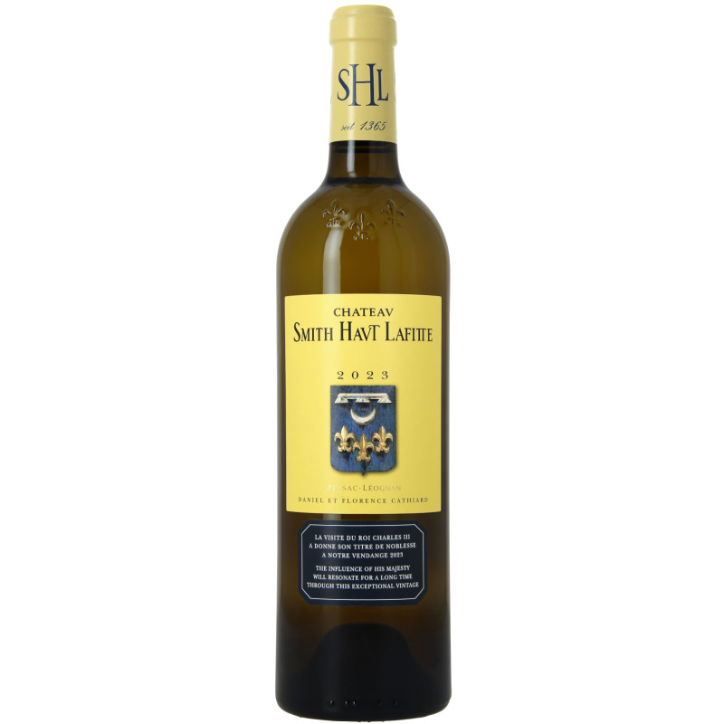 Château SMITH HAUT LAFITTE Blanc 2023