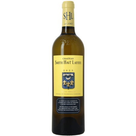 Château SMITH HAUT LAFITTE Blanc 2023