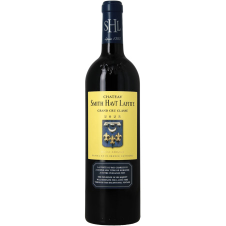 Château SMITH HAUT LAFITTE Rouge 2023