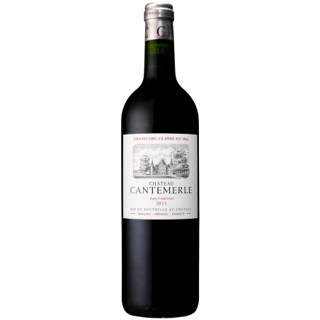 Château CANTERMELE 2021