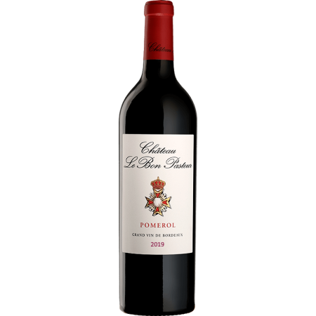 Château LE BON PASTEUR 2019