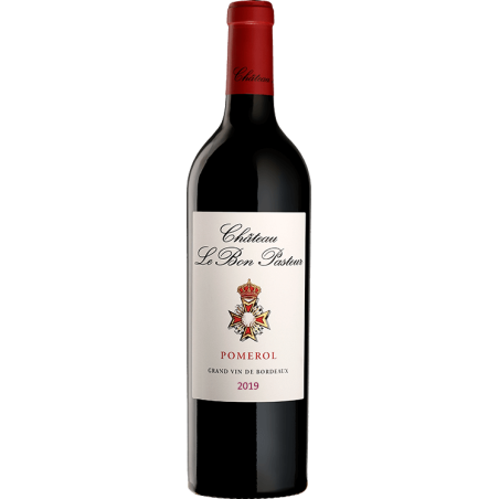 Château LE BON PASTEUR 2019