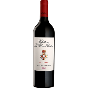 Château LE BON PASTEUR 2019