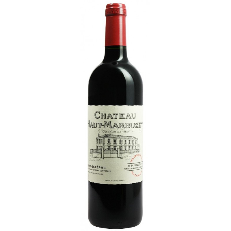 Château HAUT MARBUZET 2021