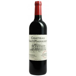 Château HAUT MARBUZET 2021