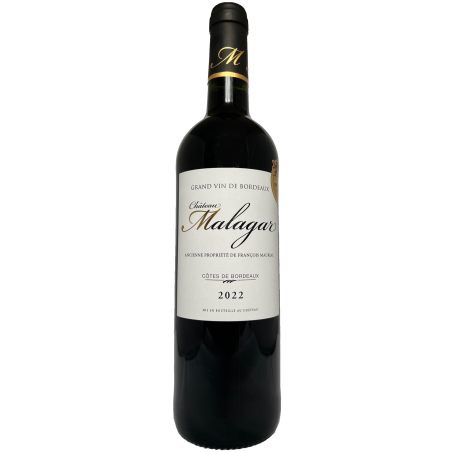 Château MALAGAR Rouge 2022