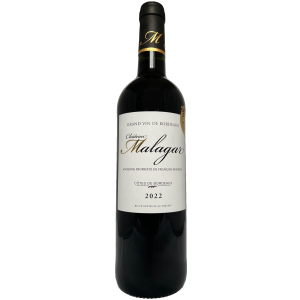 Château MALAGAR Rouge 2022