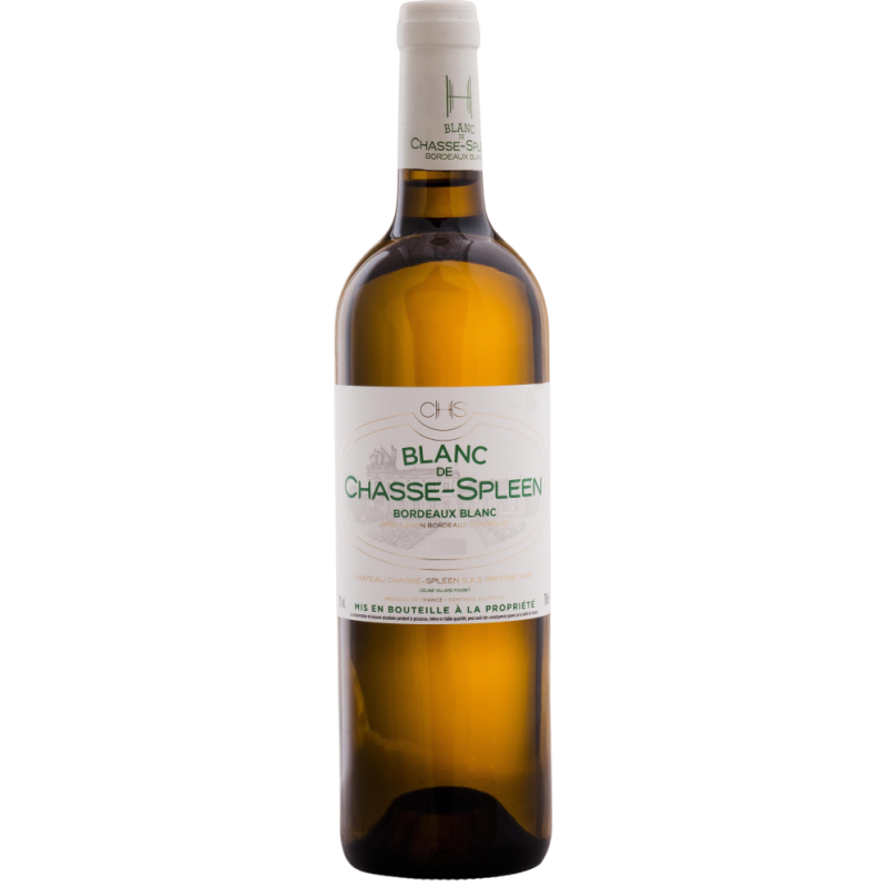 BLANC DE CHASSE SPLEEN 2021