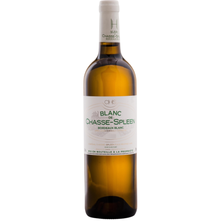 BLANC DE CHASSE SPLEEN 2021